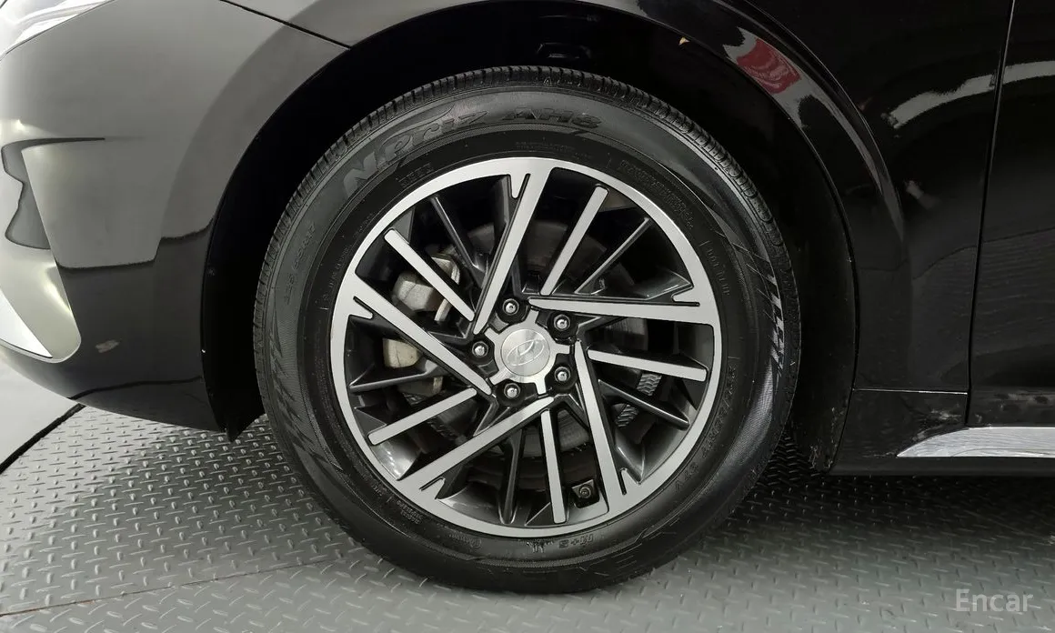 Фото 5 - Hyundai Grandeur