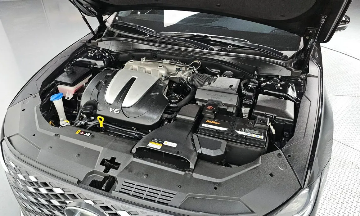 Фото 6 - Hyundai Grandeur