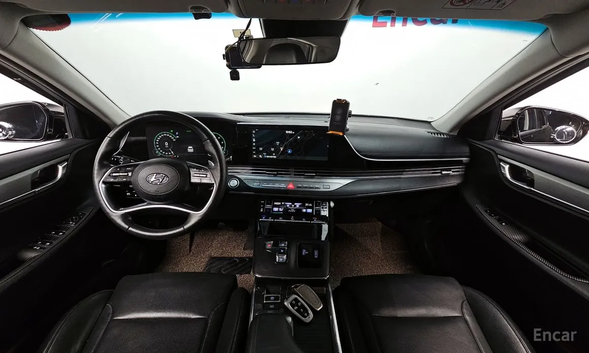 Фото 7 - Hyundai Grandeur