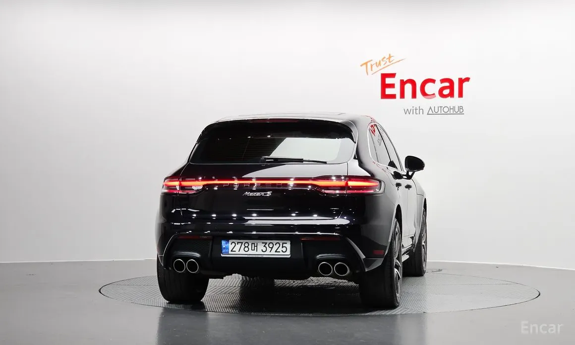 Фото 4 - Porsche Macan