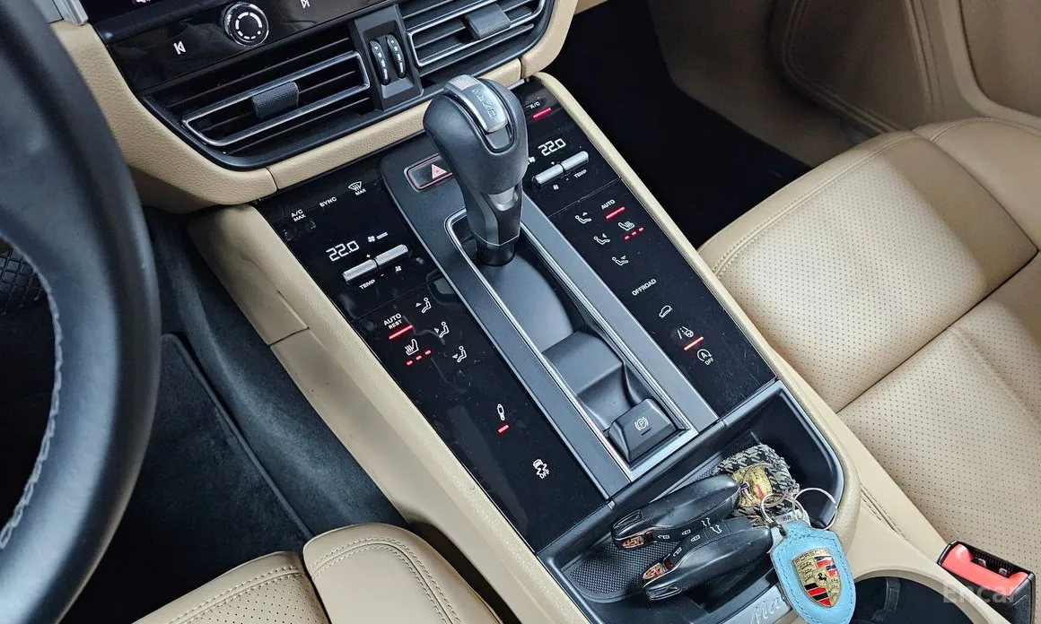 Фото 9 - Porsche Macan