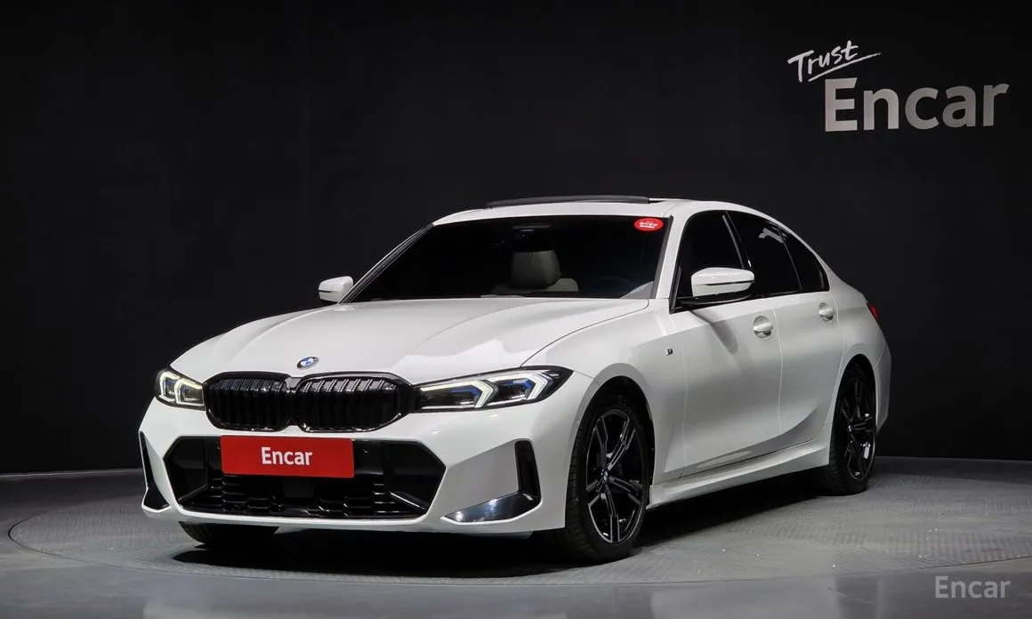 Фото 1 - BMW 3 Series