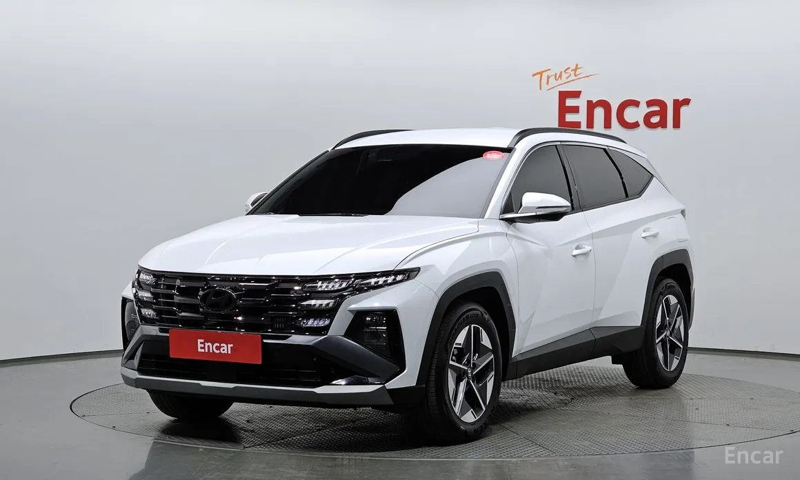 Фото 1 - Hyundai Tucson