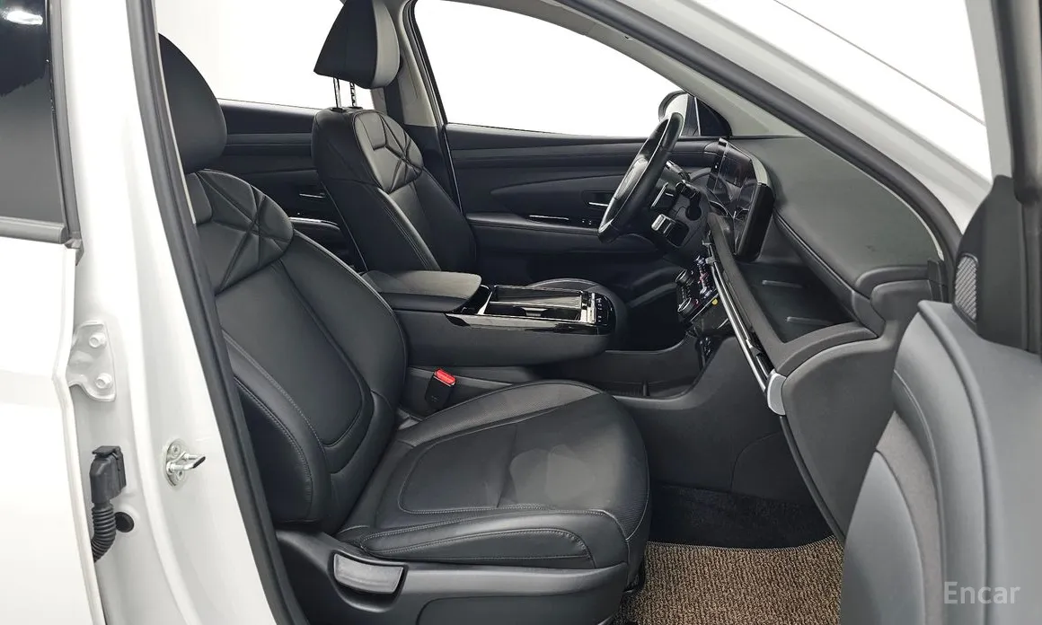 Фото 11 - Hyundai Tucson