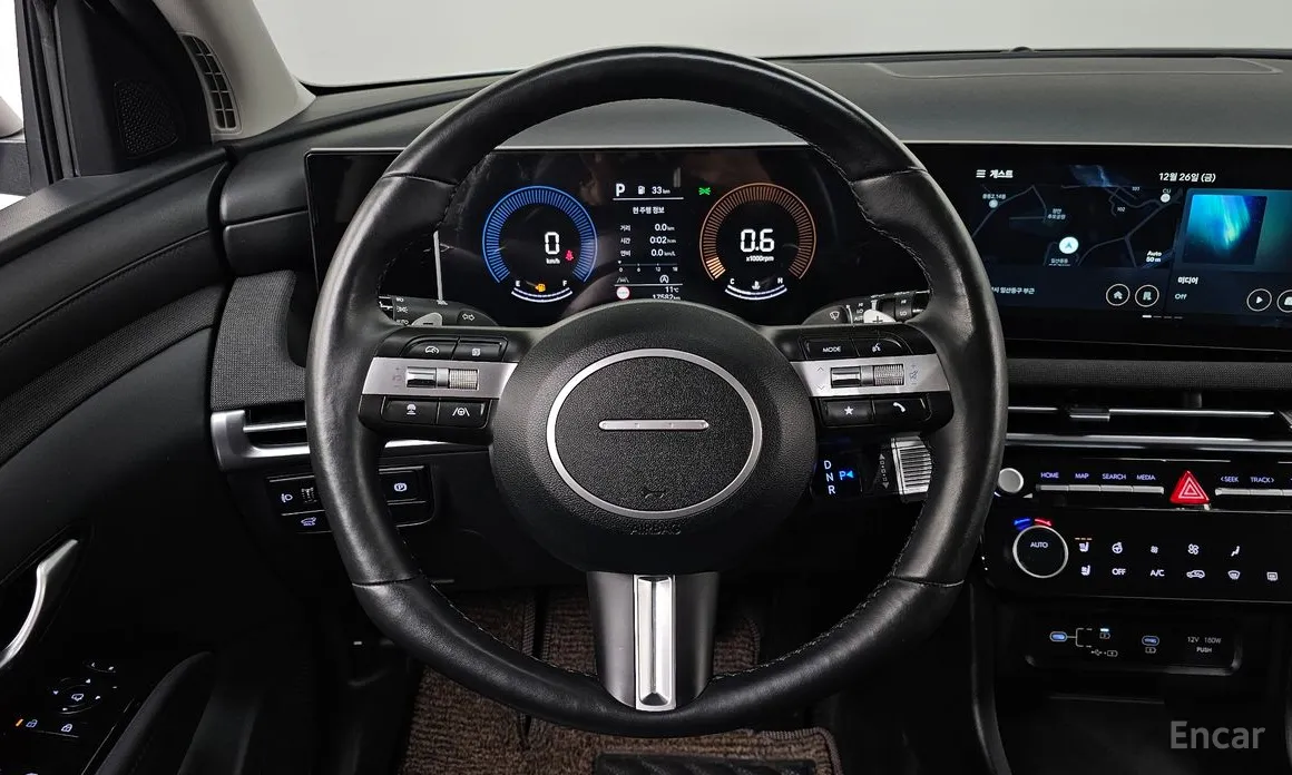 Фото 13 - Hyundai Tucson