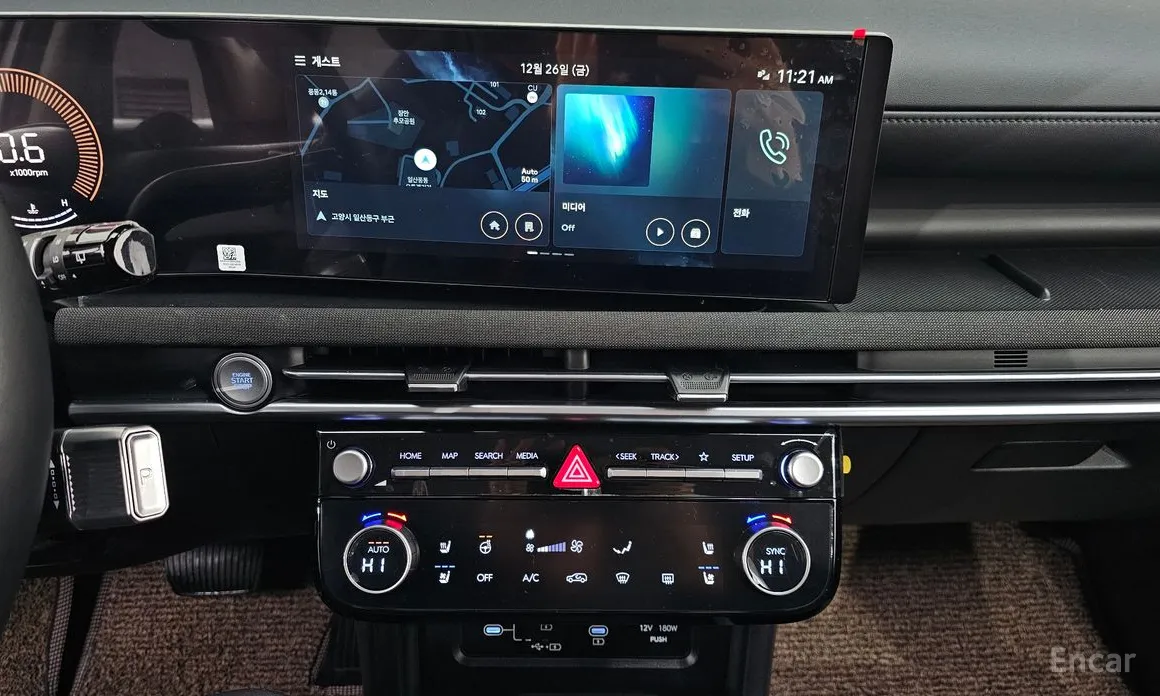 Фото 14 - Hyundai Tucson