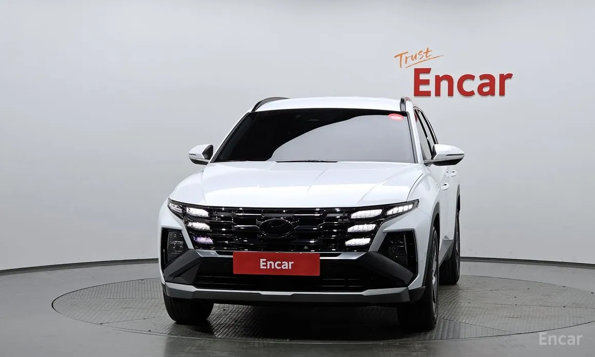 Фото 3 - Hyundai Tucson