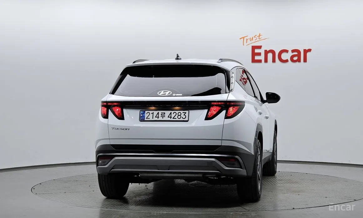 Фото 4 - Hyundai Tucson