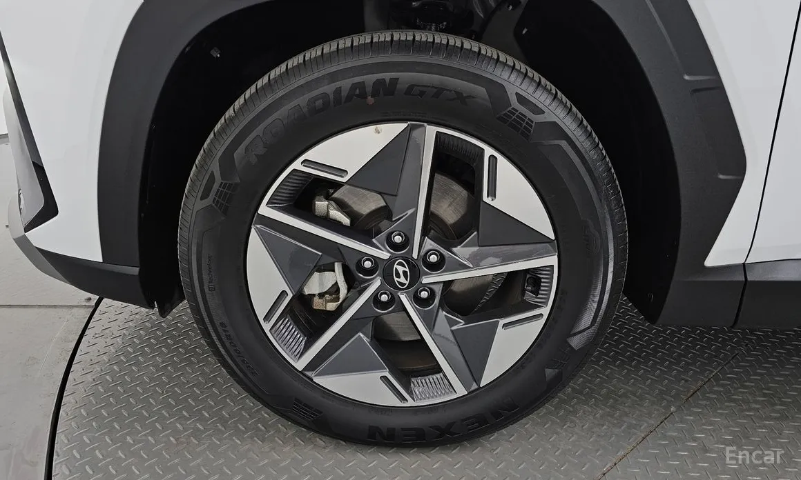 Фото 5 - Hyundai Tucson