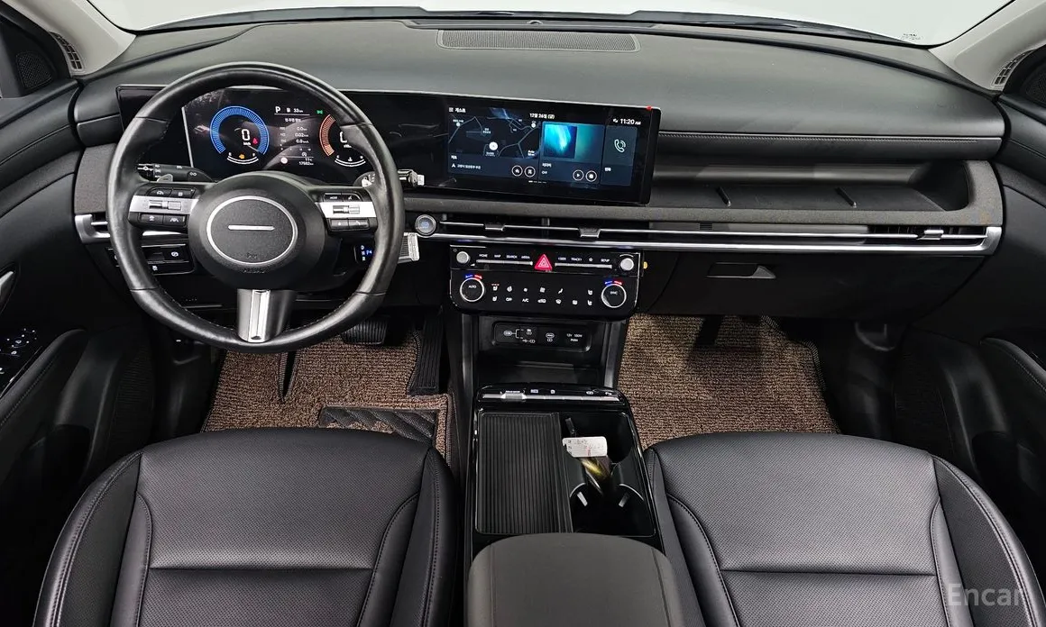 Фото 7 - Hyundai Tucson