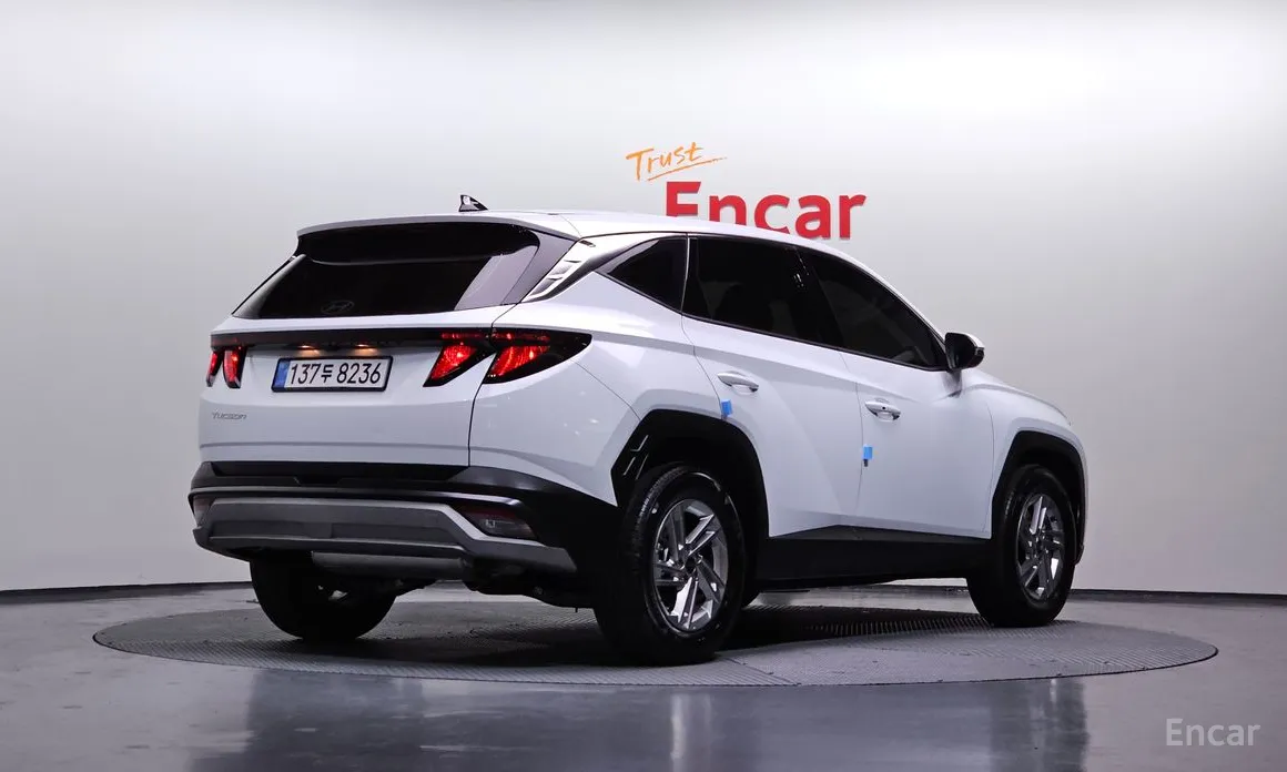 Фото 2 - Hyundai Tucson