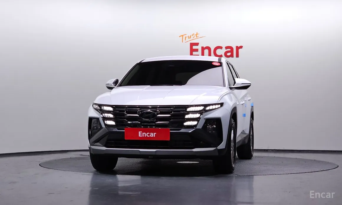 Фото 3 - Hyundai Tucson