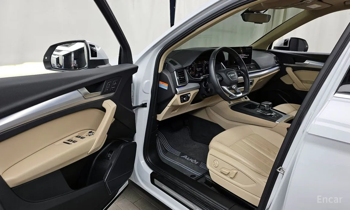 Audi Q5 2017 40 TDI Quattro Sportback