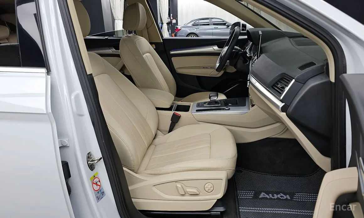 Audi Q5 2017 40 TDI Quattro Sportback