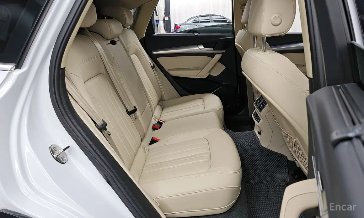 Audi Q5 2017 40 TDI Quattro Sportback