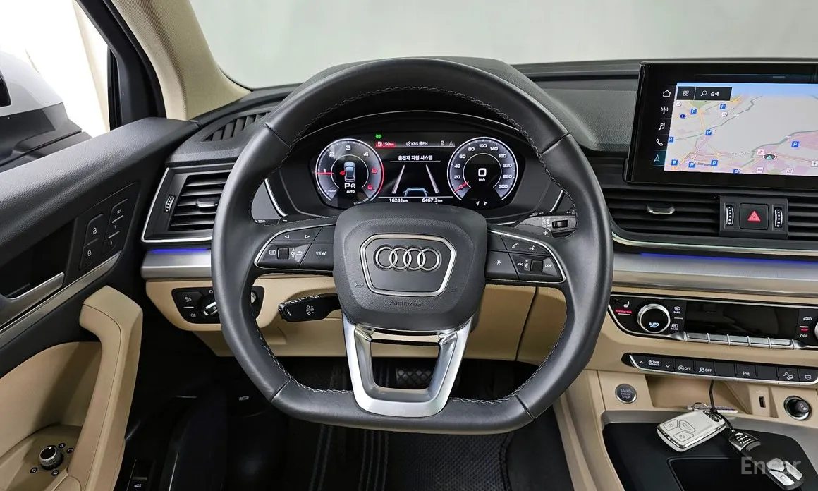 Audi Q5 2017 40 TDI Quattro Sportback