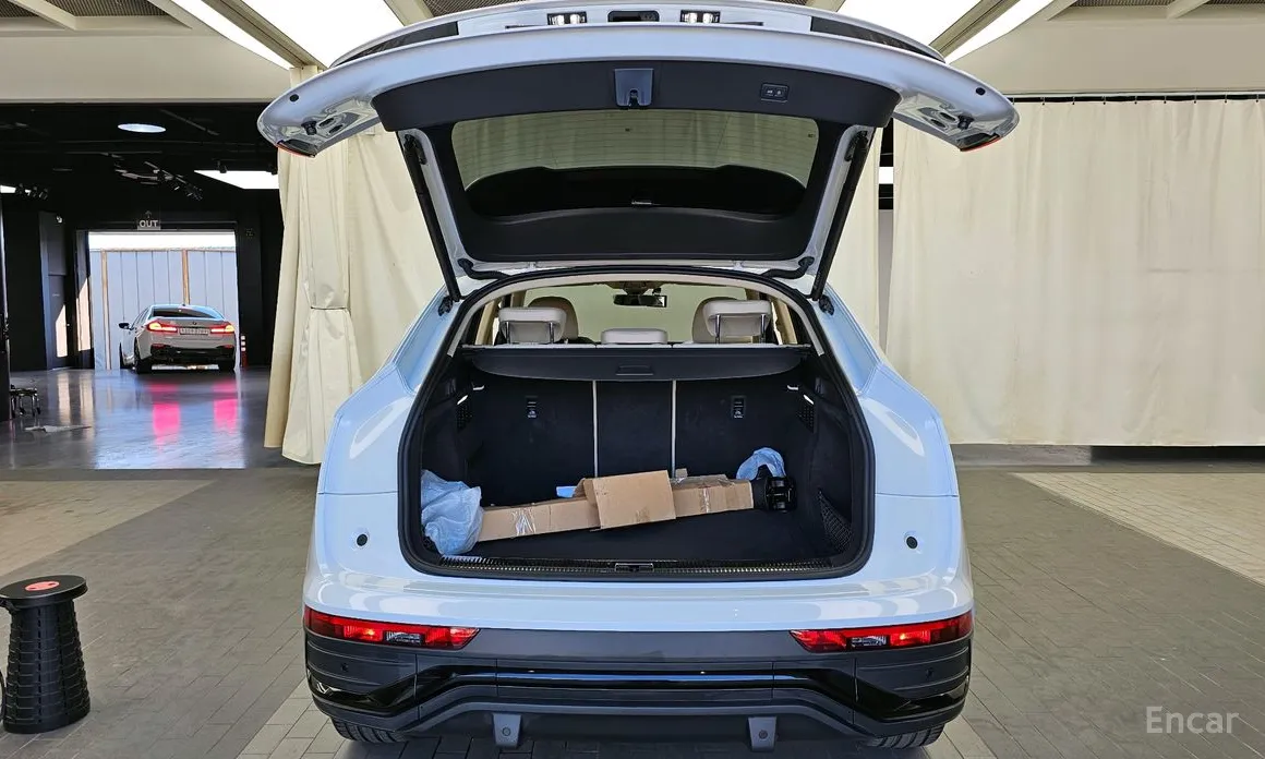 Audi Q5 2017 40 TDI Quattro Sportback