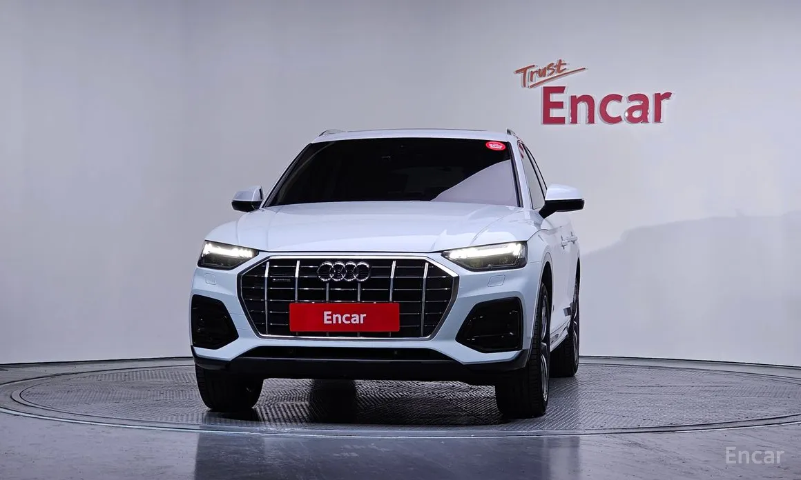 Audi Q5 2017 40 TDI Quattro Sportback