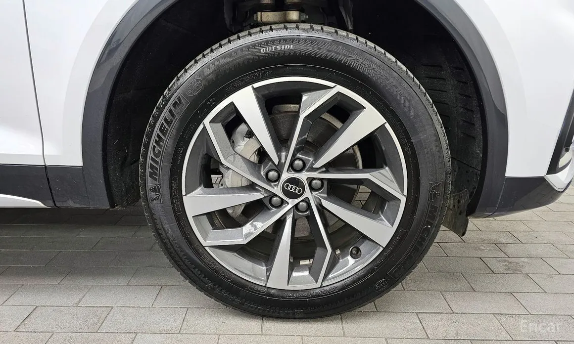 Audi Q5 2017 40 TDI Quattro Sportback