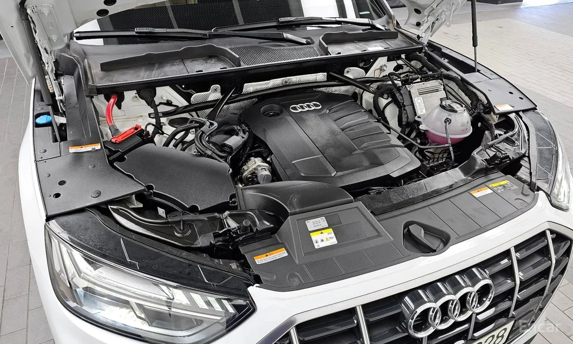 Audi Q5 2017 40 TDI Quattro Sportback