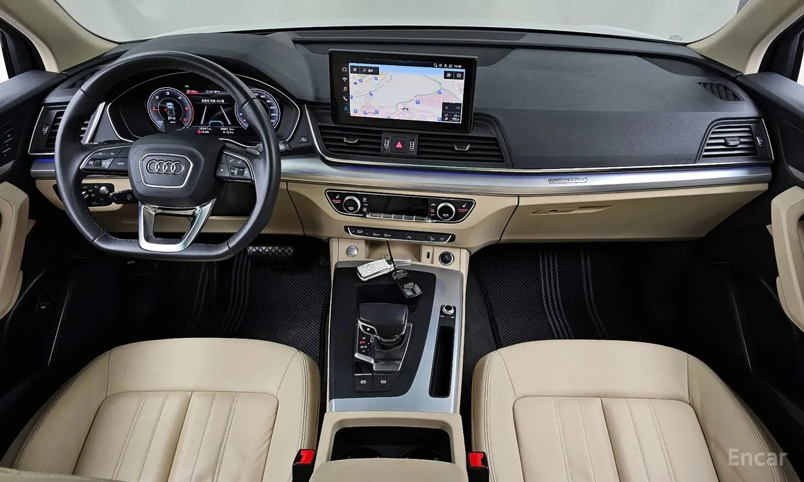 Audi Q5 2017 40 TDI Quattro Sportback