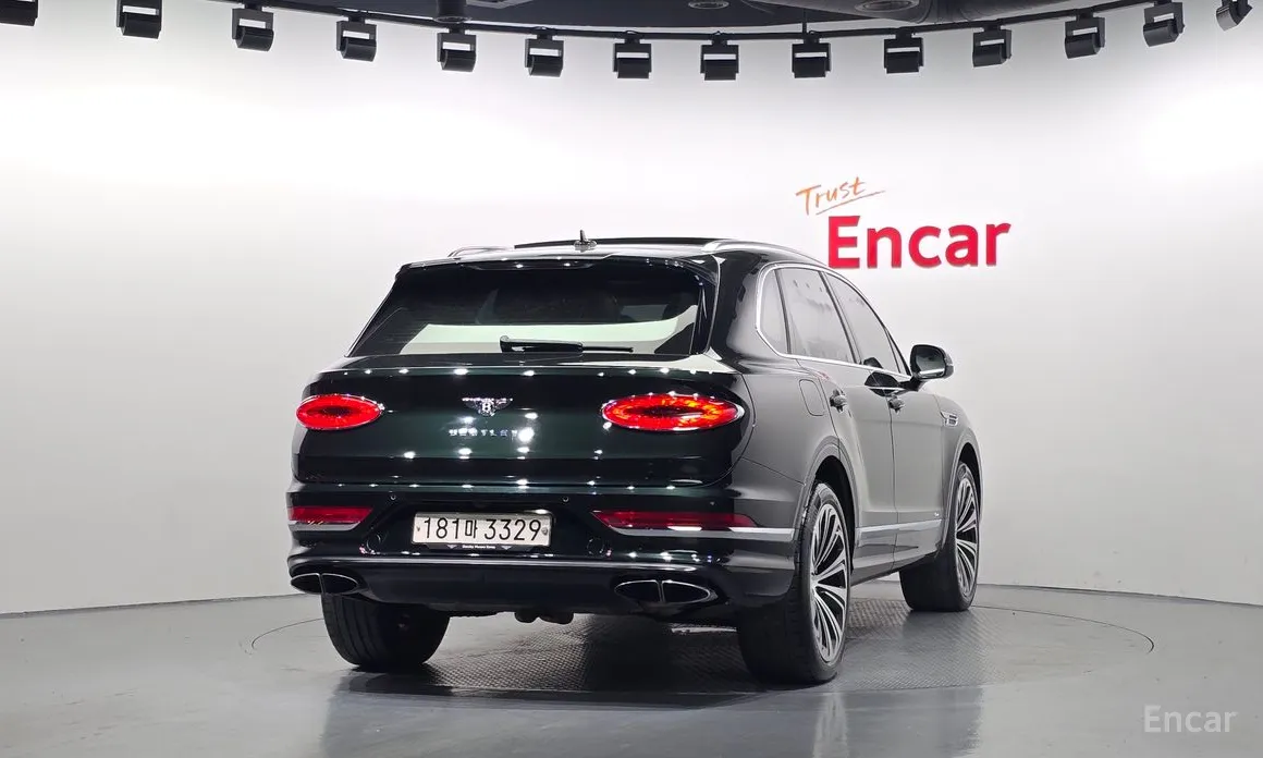 Фото 4 - Bentley Bentayga