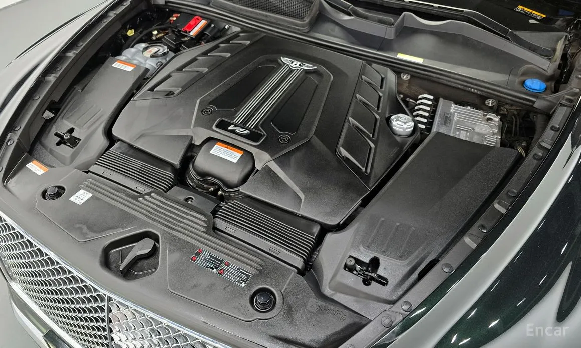 Фото 6 - Bentley Bentayga