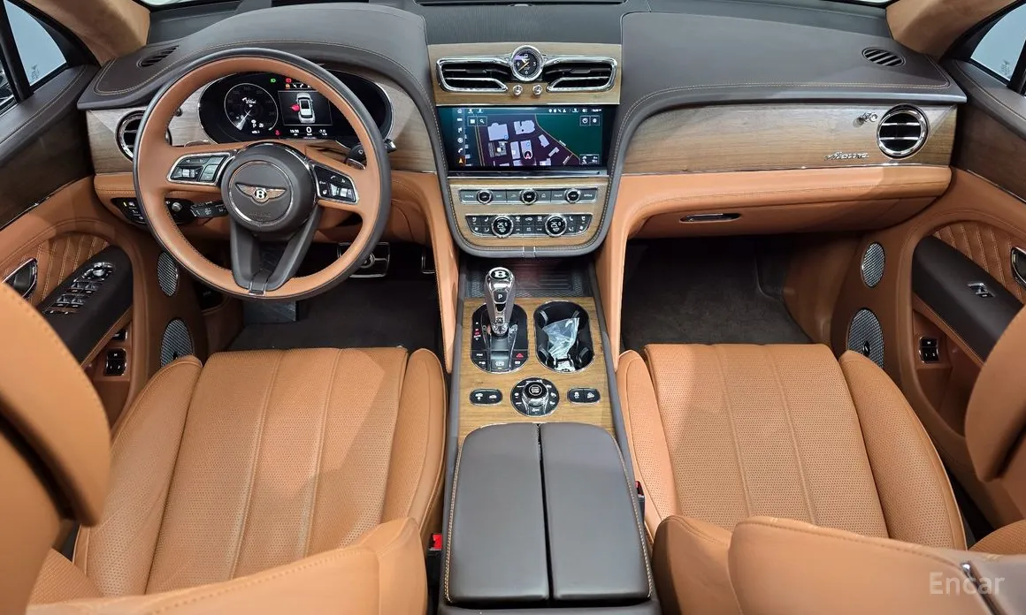 Фото 7 - Bentley Bentayga