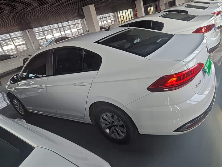 Фото 5 - Volkswagen Bora