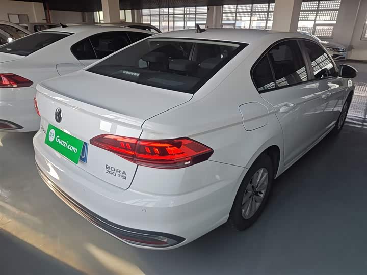 Фото 7 - Volkswagen Bora