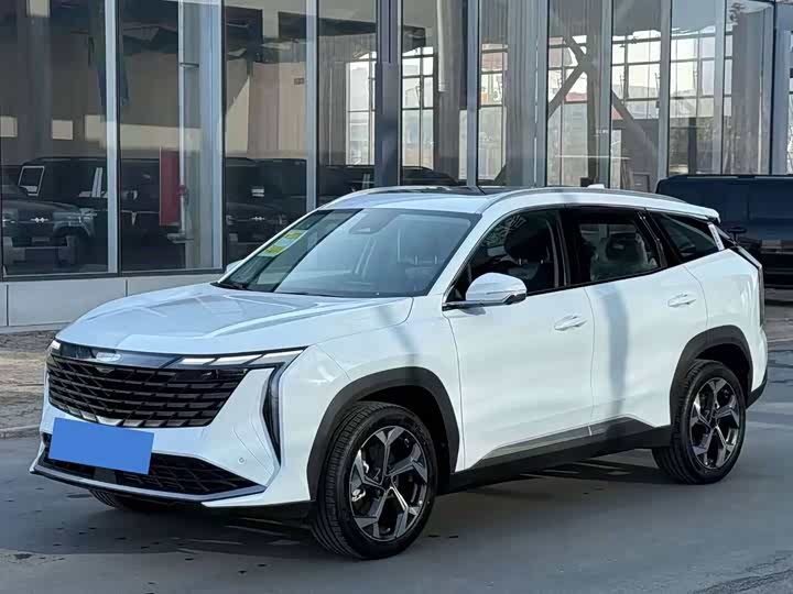 Фото 1 - Geely Atlas L