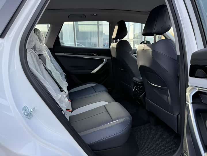 Фото 6 - Geely Atlas L