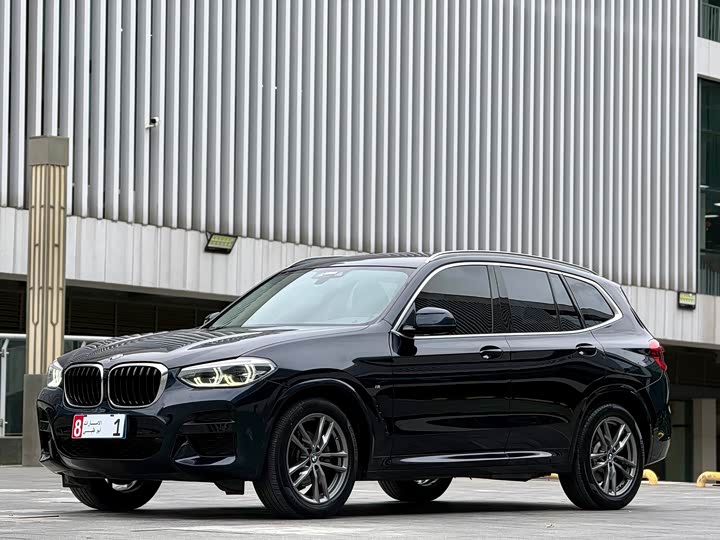 Фото 1 - BMW X3