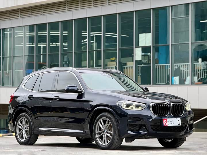 Фото 3 - BMW X3