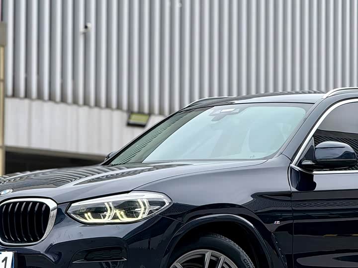 Фото 4 - BMW X3