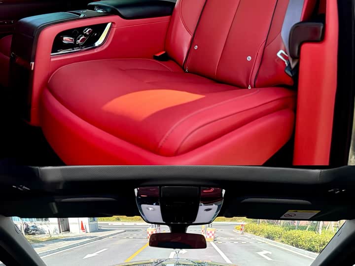 Фото 6 - Rolls-Royce Cullinan