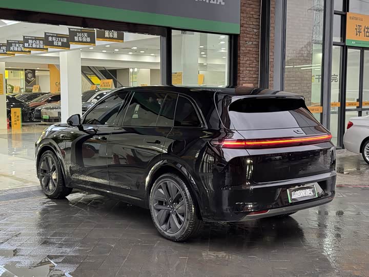 Фото 5 - LiXiang L7