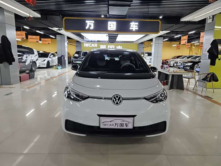 Фото 1 - Volkswagen ID.3