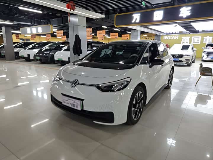 Фото 2 - Volkswagen ID.3