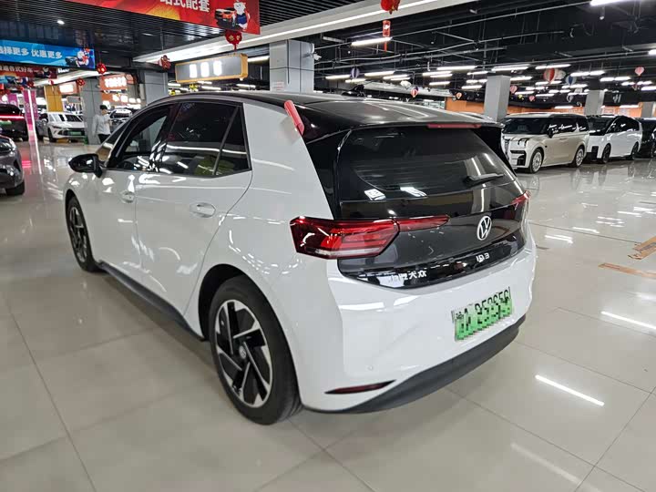 Фото 9 - Volkswagen ID.3