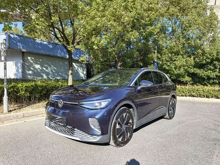 Фото 1 - Volkswagen ID.4 Crozz