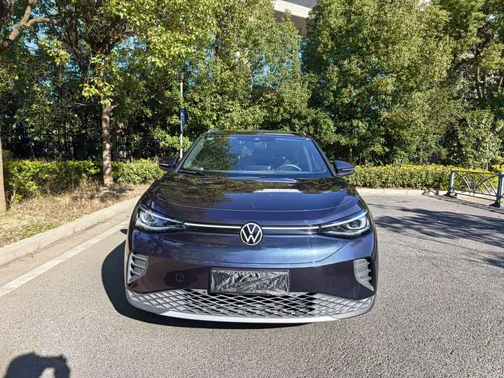 Фото 2 - Volkswagen ID.4 Crozz