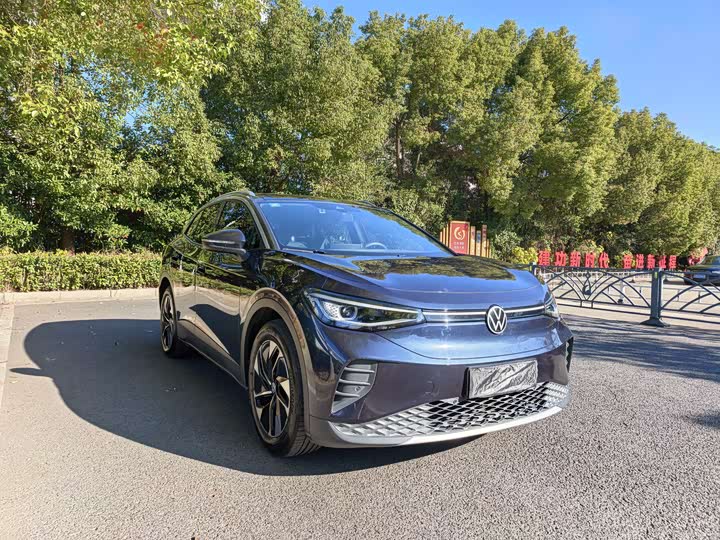 Фото 3 - Volkswagen ID.4 Crozz