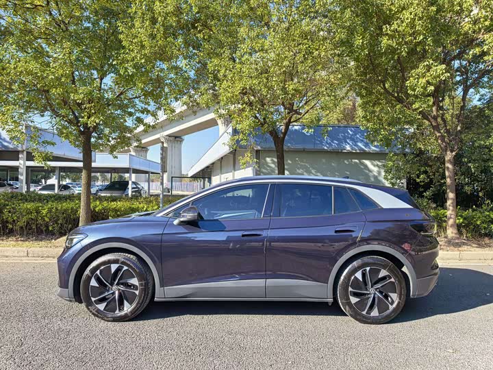 Фото 4 - Volkswagen ID.4 Crozz