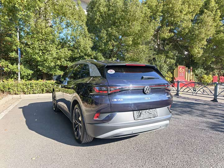 Фото 5 - Volkswagen ID.4 Crozz