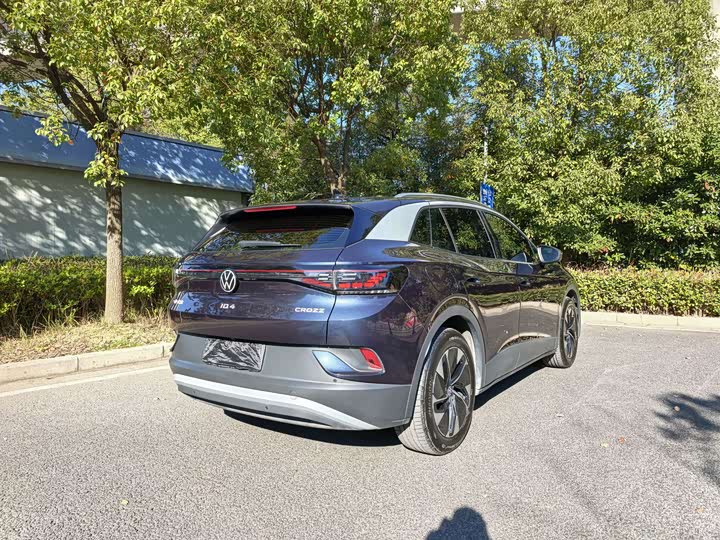 Фото 7 - Volkswagen ID.4 Crozz