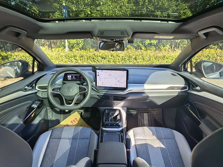 Фото 9 - Volkswagen ID.4 Crozz