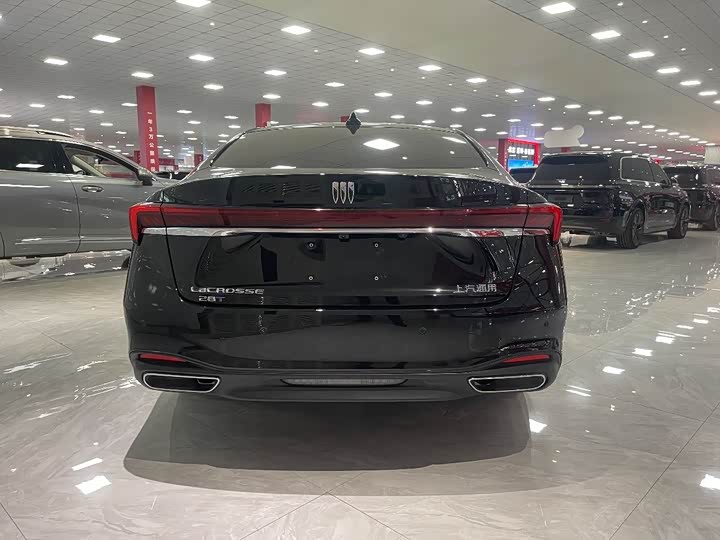 Фото 5 - Buick LaCrosse