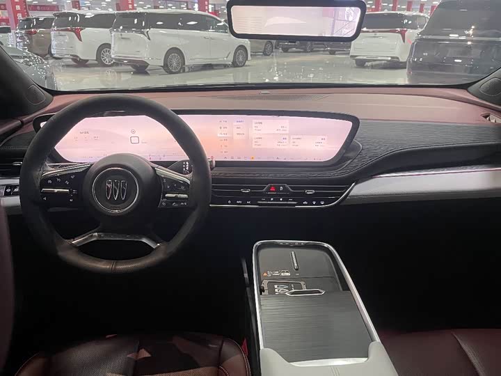 Фото 9 - Buick LaCrosse