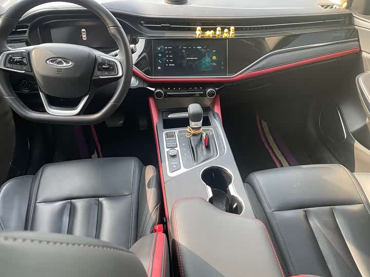 Фото 8 - Chery Omoda S5 (Arrizo 5 Plus)